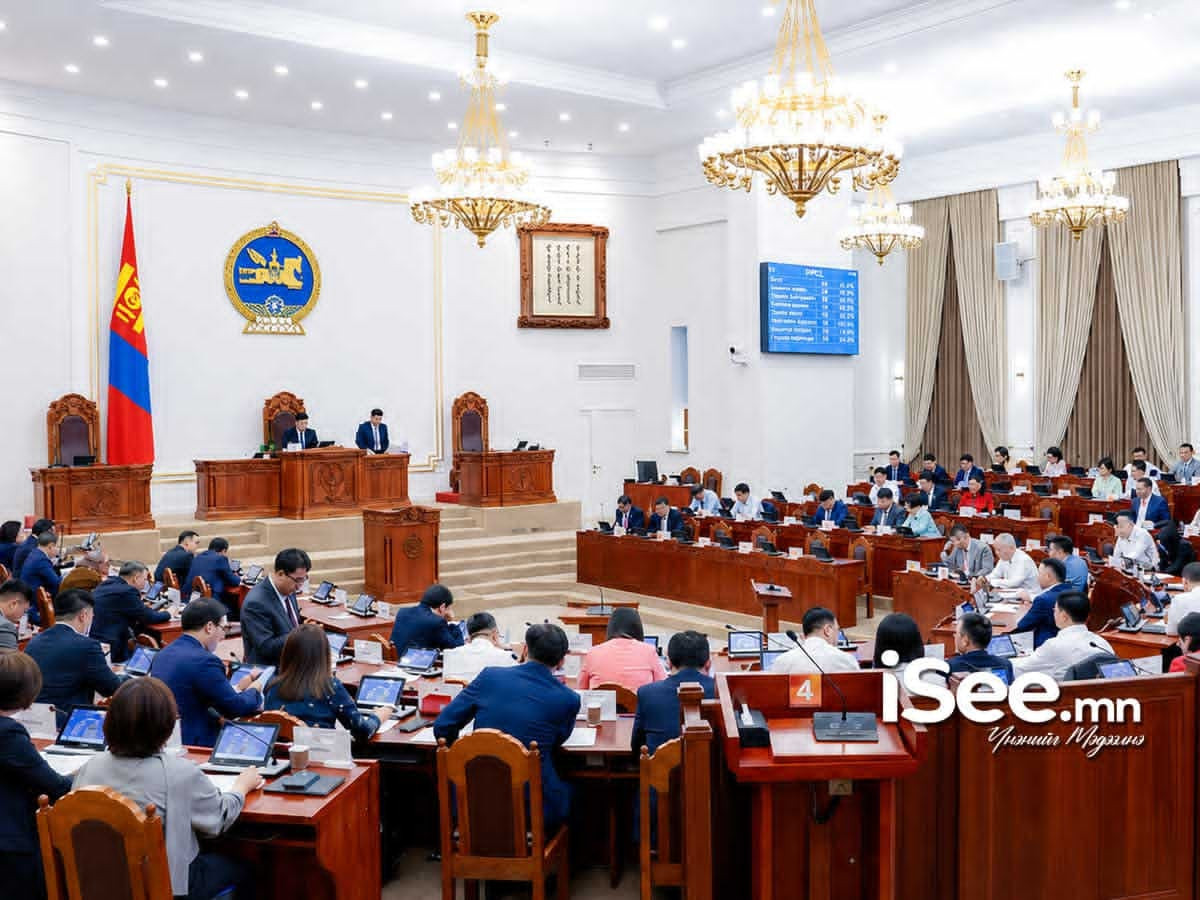 "Орон сууцжуулалтын тухай" хуулийн төслийг УИХ-аар хэлэлцэх эсэхийг хэлэлцэж байна